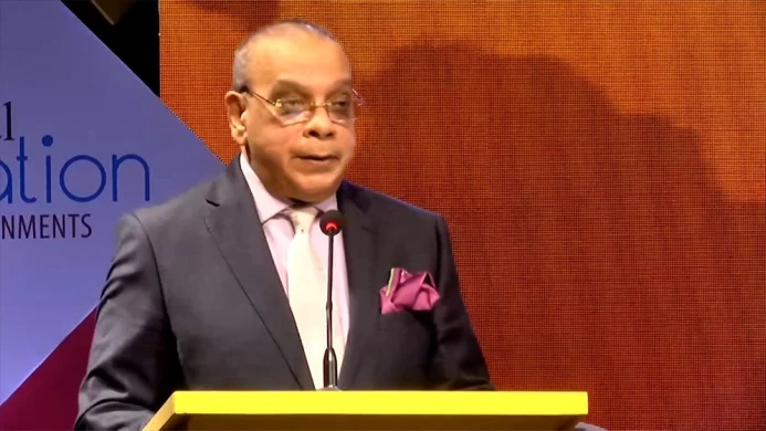 Failure of the judiciary renders the state ineffective: Chief Justice