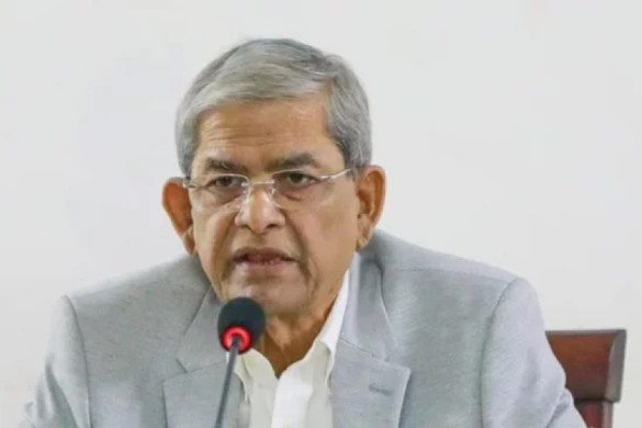 Fakhrul calls on Chief Adviser Yunus to govern firmly