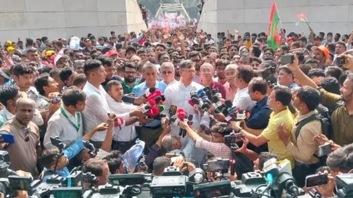 BNP on the Path to a Broad Electoral Alliance: Salahuddin Ahmed