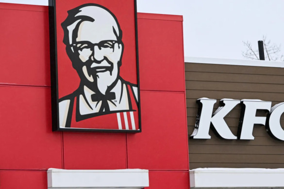 Fast-food giant KFC leaves Kentucky home for Texas