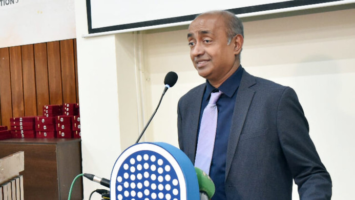 Attorney General Envisions a Constitution of Unity and Justice