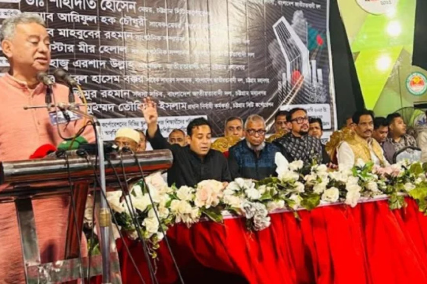 Amir Khasru: Reform should be based on people’s will