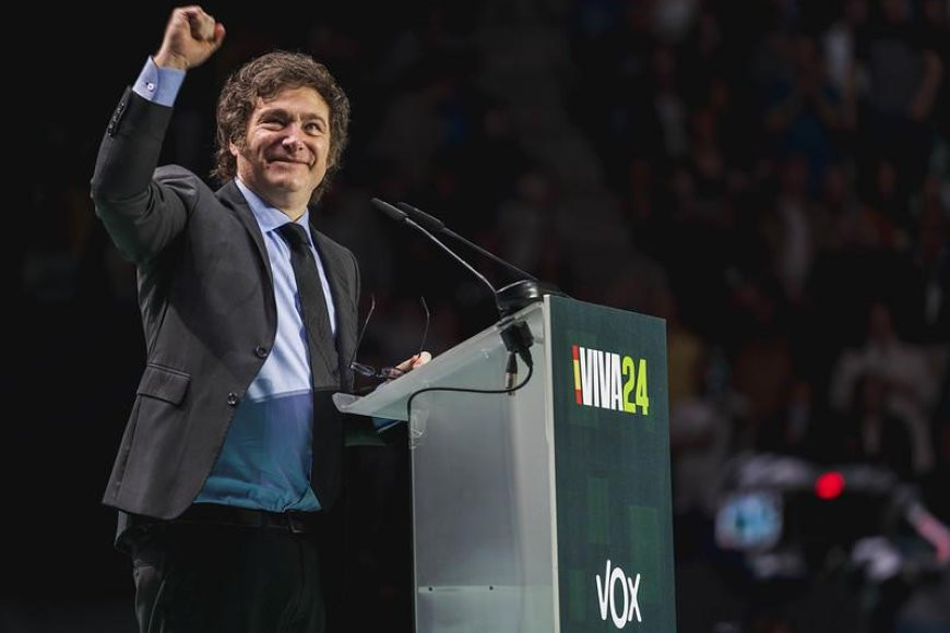 Argentina withdraws from World Health Organization