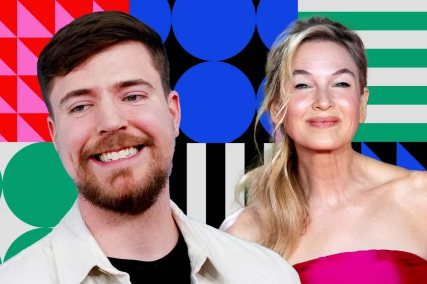 It's the Beast Games finale, and Bridget Jones is back: What to watch this week