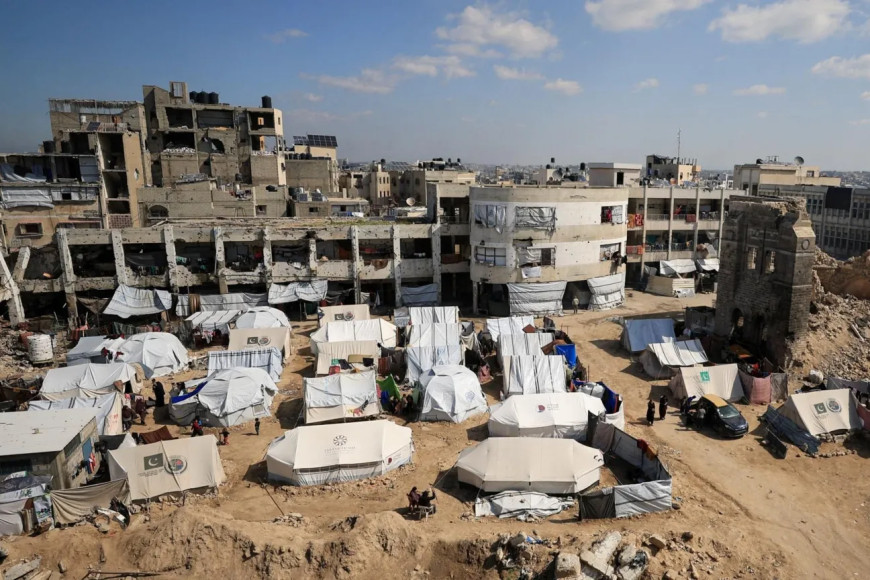 Arab leaders approve $53bn alternative to Trump's Gaza plan