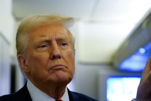 Trump says Microsoft in talks to buy TikTok