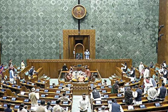 23 Hindus killed, attacks on 123 temples in Bangladesh: Govt in Lok Sabha